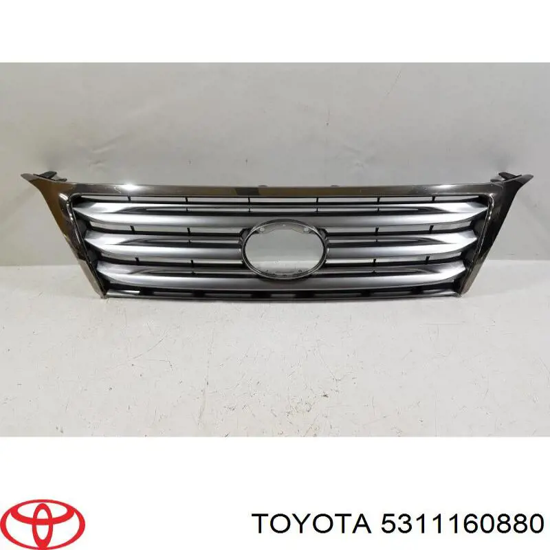 Купити 5311160880 Toyota Захисна решітка радіатора