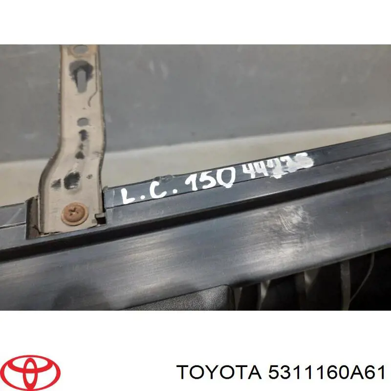  Toyota 5311160A61 ціна, від 37.83 USD