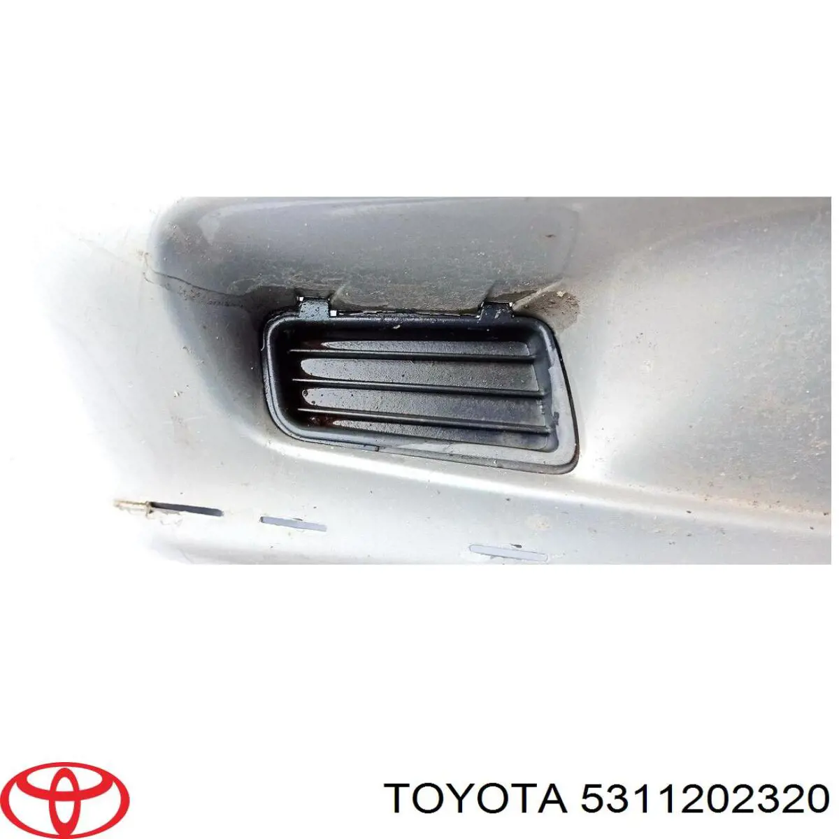 5311202320 Toyota 