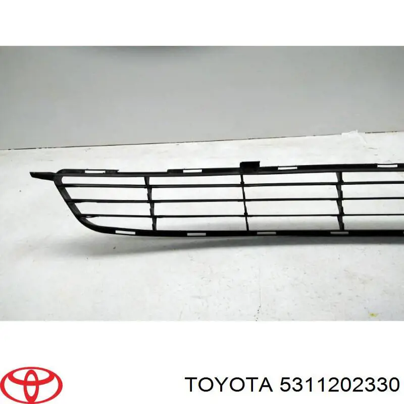 Купити 5311202330 Toyota Решітка переднього бампера