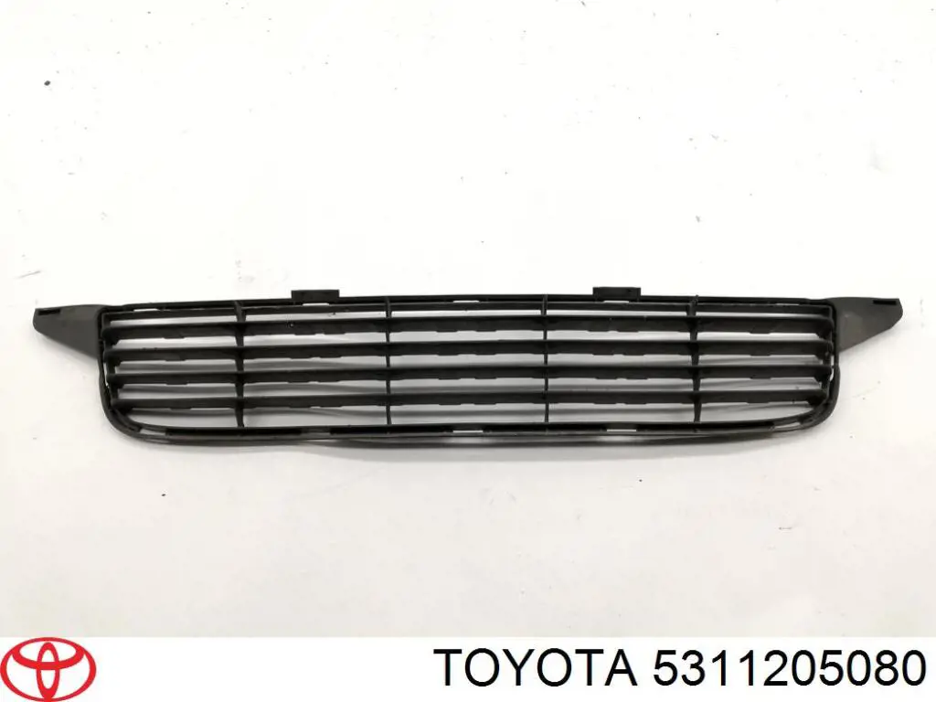 Решітка переднього бампера Toyota 5311205080 ціна, від 17.42 USD