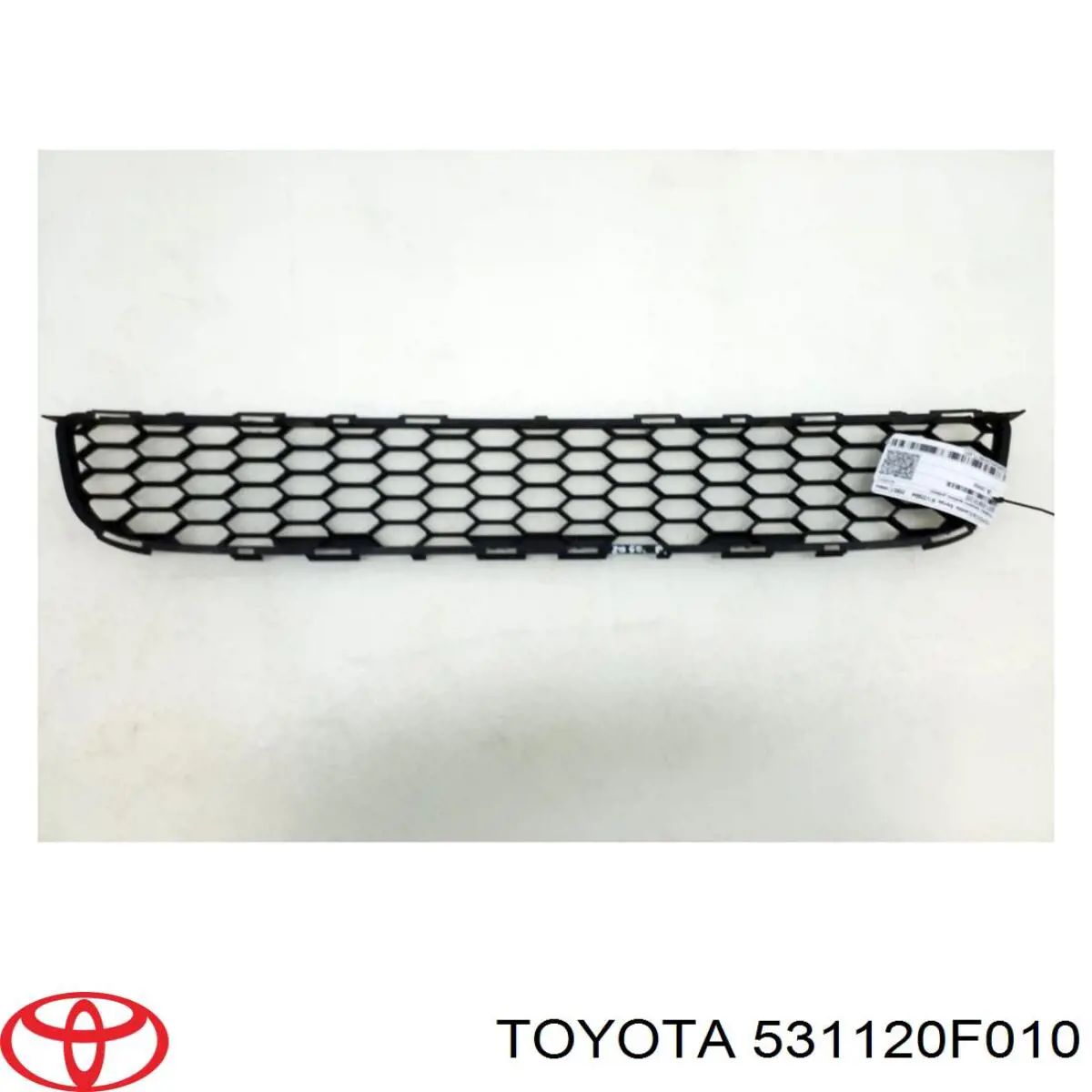 Купити 531120F010 Toyota Решітка переднього бампера, центральна