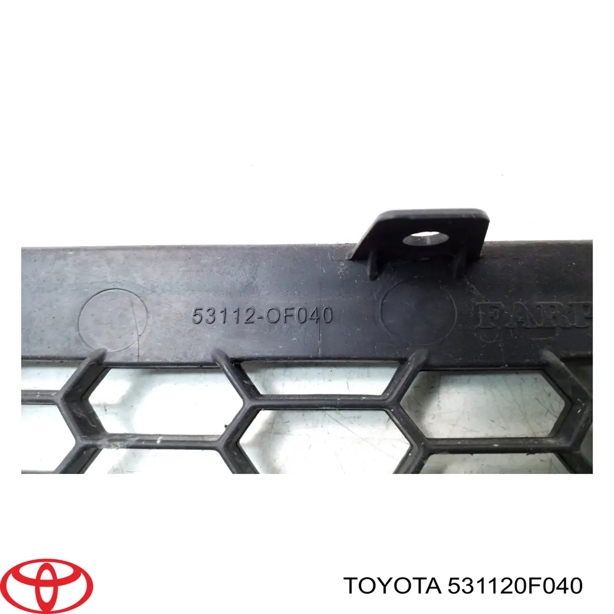  Toyota 531120F040 ціна, від 31.04 USD