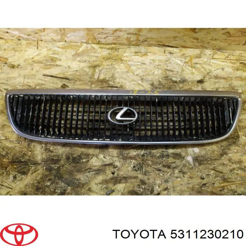  Toyota 5311230210 ціна, від 19.00 USD