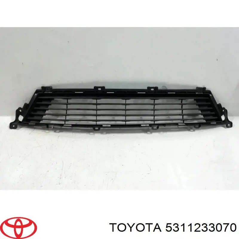 Купити 5311233070 Toyota Решітка переднього бампера
