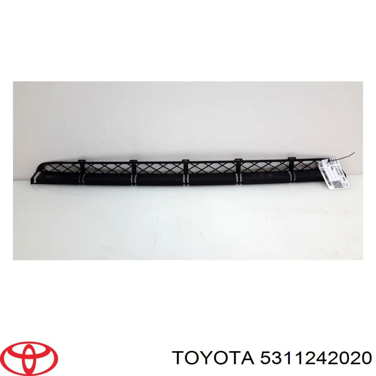 Купити 5311242020 Toyota Решітка переднього бампера, нижня
