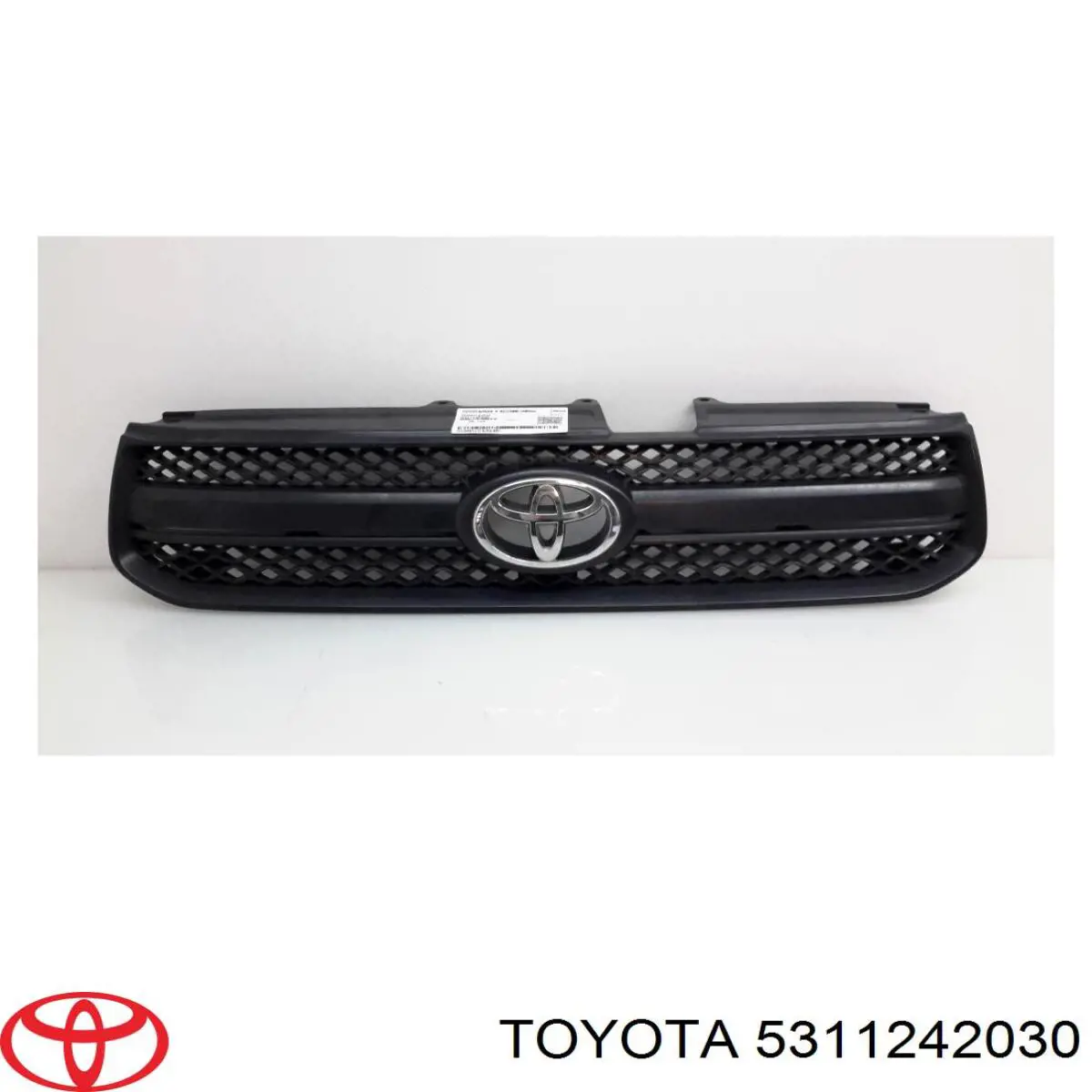 Купити 5311242030 Toyota Решітка переднього бампера