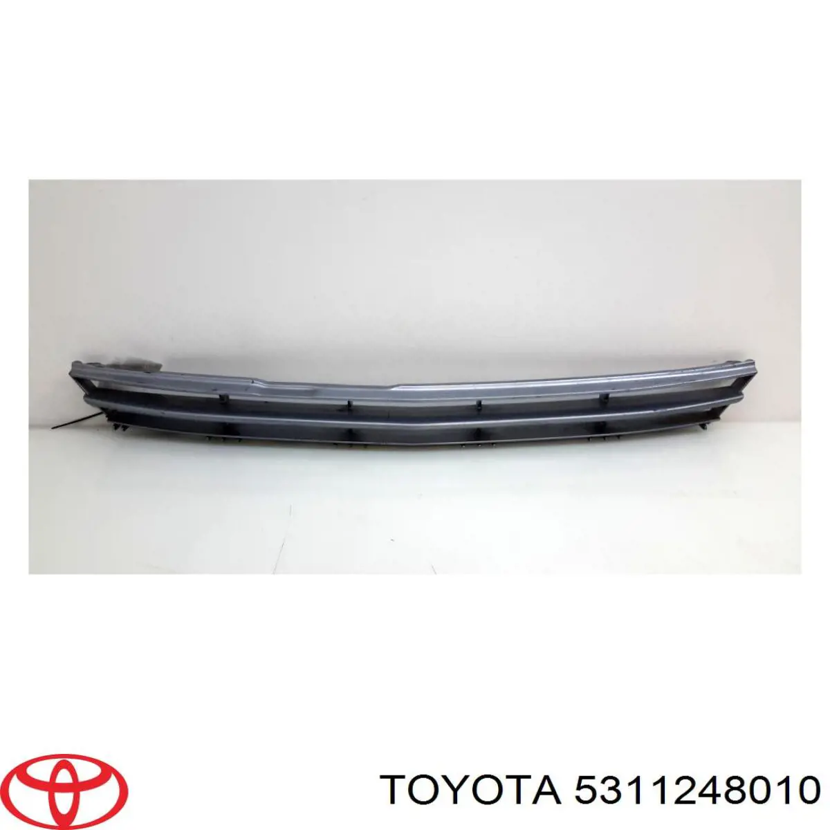5311248010 Toyota Решітка радіатора