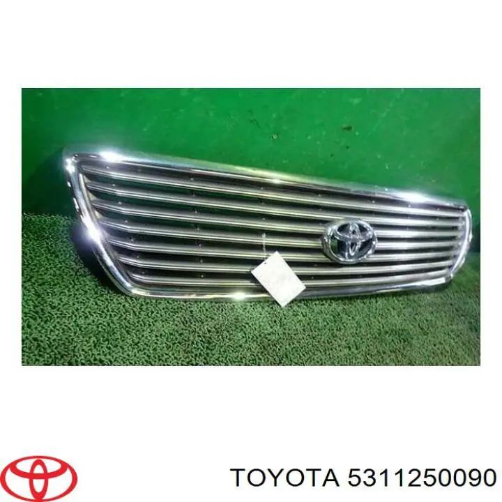 5311250090 Toyota Решітка радіатора