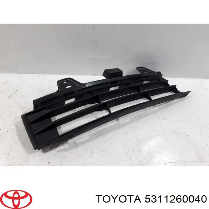 Купити 5311260040 Toyota Решітка переднього бампера, права
