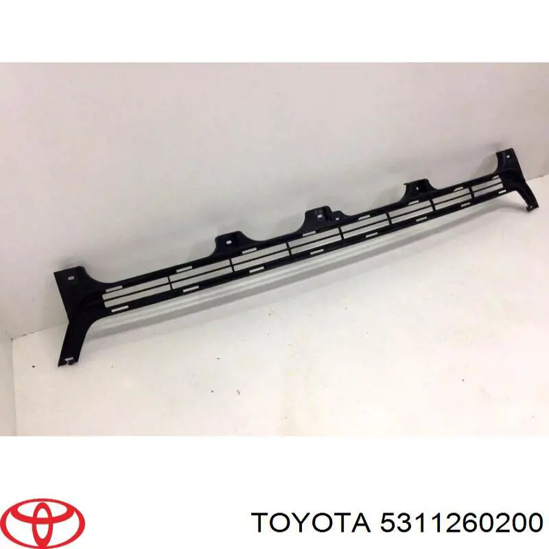 Купити 5311260200 Toyota Решітка переднього бампера