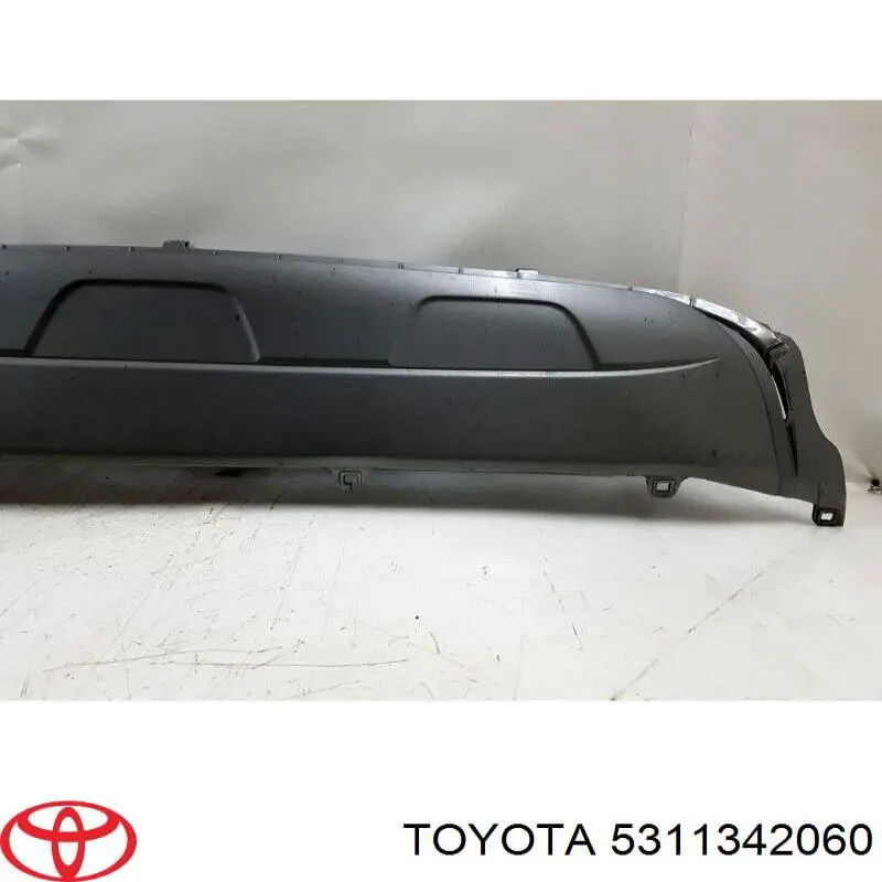 Купити 5311342060 Toyota Решітка переднього бампера, нижня