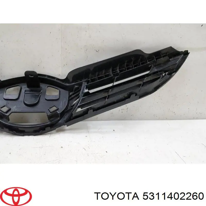 Облицювання радіатора Toyota 5311402260 ціна, від 32.81 USD