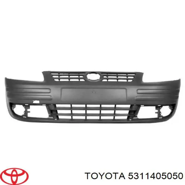 Молдинг решітки радіатора Toyota Avensis (T22) (Тойота Авенсіс)