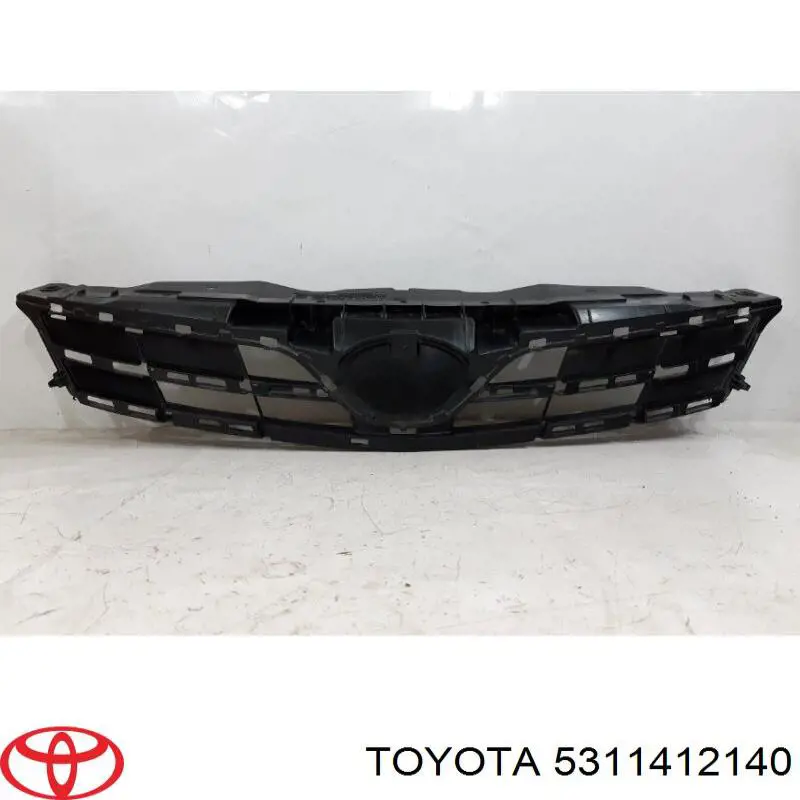 Облицювання радіатора Toyota 5311412140 ціна, від 29.99 USD