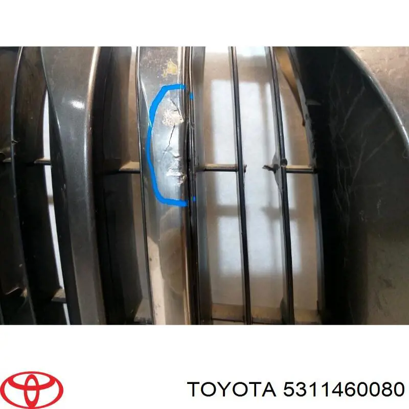  Toyota 5311460080 ціна, від 31.67 USD