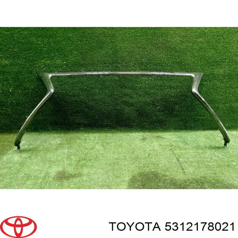 Купити 5312178021 Toyota Молдинг решітки радіатора