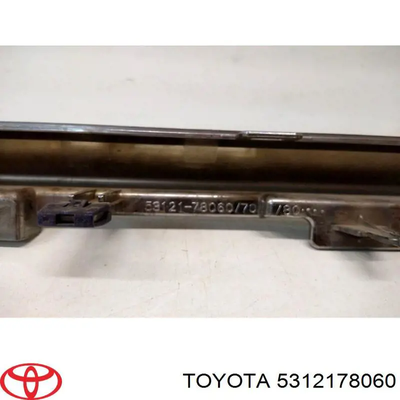 Купити 5312178060 Toyota Накладка (рамка) решітки радіатора