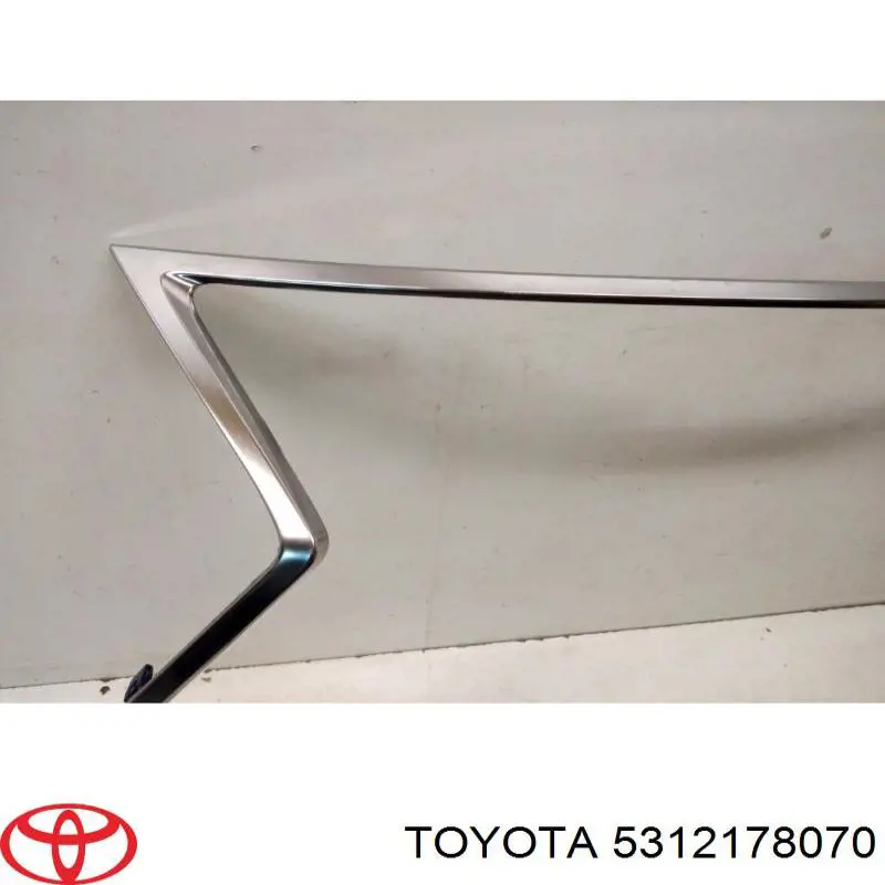 Toyota 5312178070 ціна, від 689.59 USD