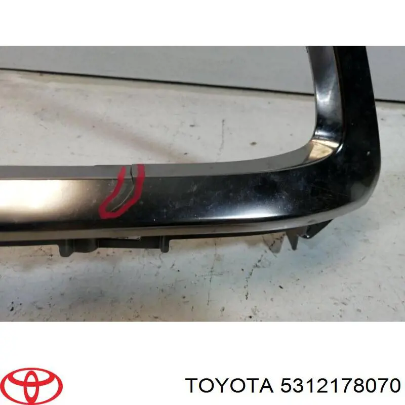 5312178070 Toyota 
