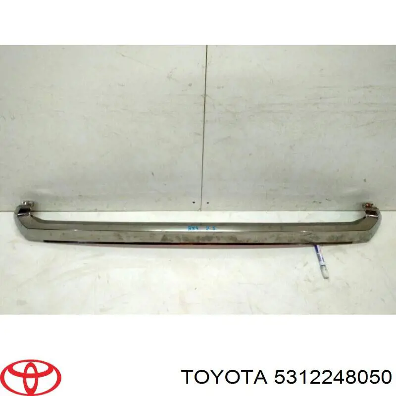 Молдинг решітки радіатора, нижній Toyota 5312248050 ціна, від 173.31 USD