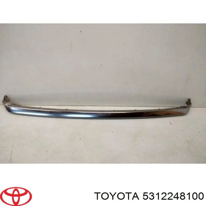 Молдинг решітки радіатора, нижній Toyota 5312248100 ціна, від 162.36 USD