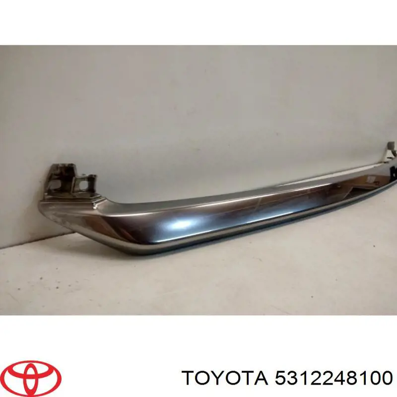 Купити 5312248100 Toyota Молдинг решітки радіатора, нижній