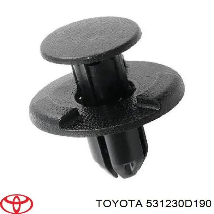 Купити 531230D190 Toyota 