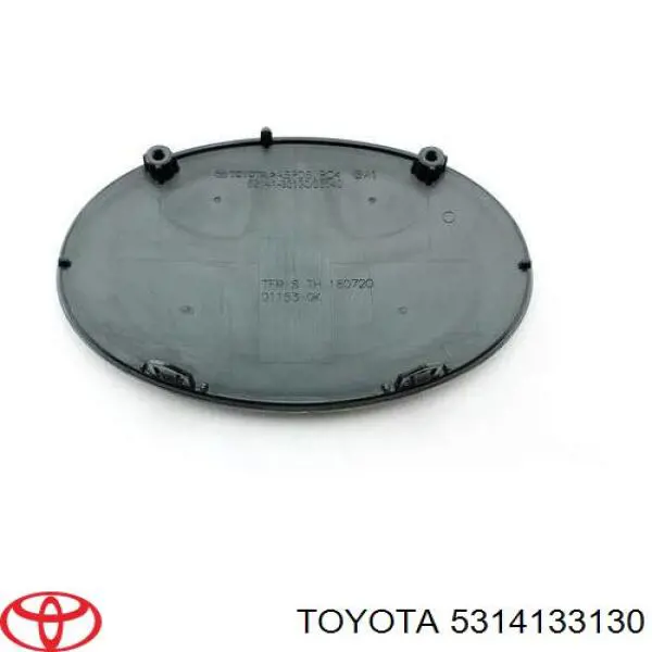 Купити 5314133130 Toyota Емблема решітки радіатора