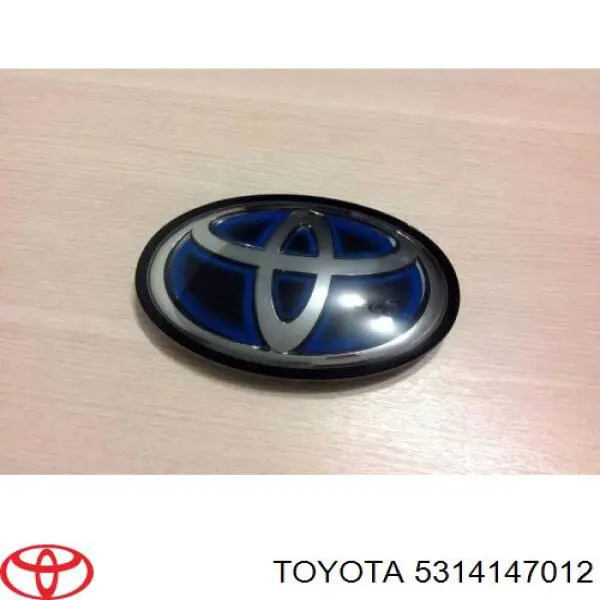 Купити 5314147012 Toyota Емблема решітки радіатора