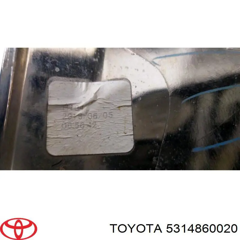 5314860020 Toyota 