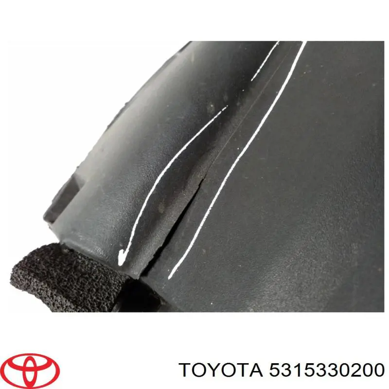  Toyota 5315330200 ціна, від 112.87 USD