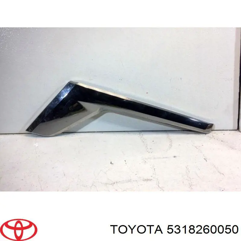 Накладка фари, правої Signeda PTY99248MAL ціна, від 56.92 USD