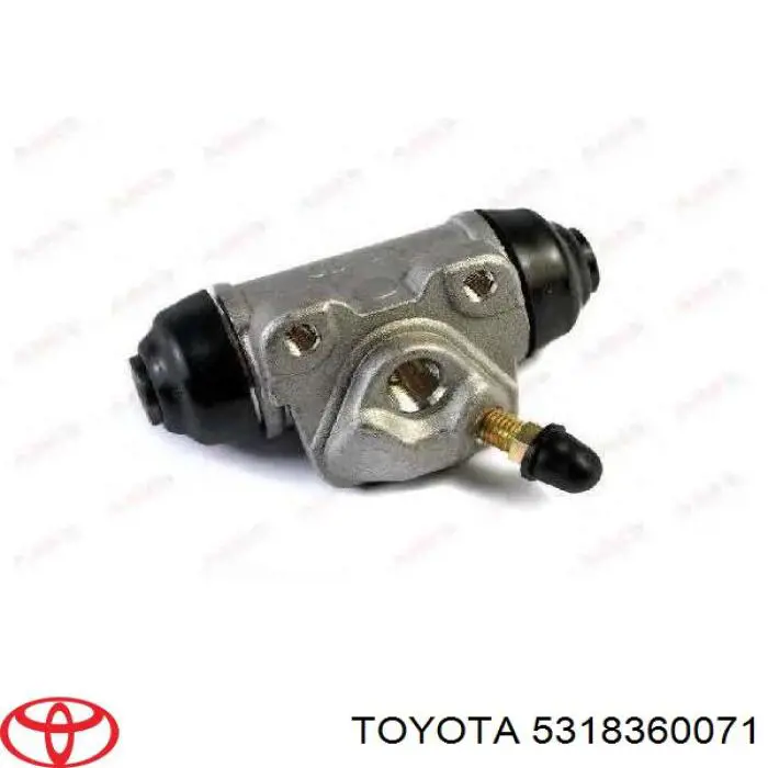 Ущільнювач капота Toyota 5318360071 ціна, від 30.36 USD