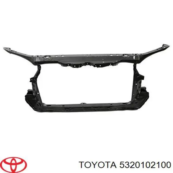 Купити 5320102100 Toyota Установча панель передня