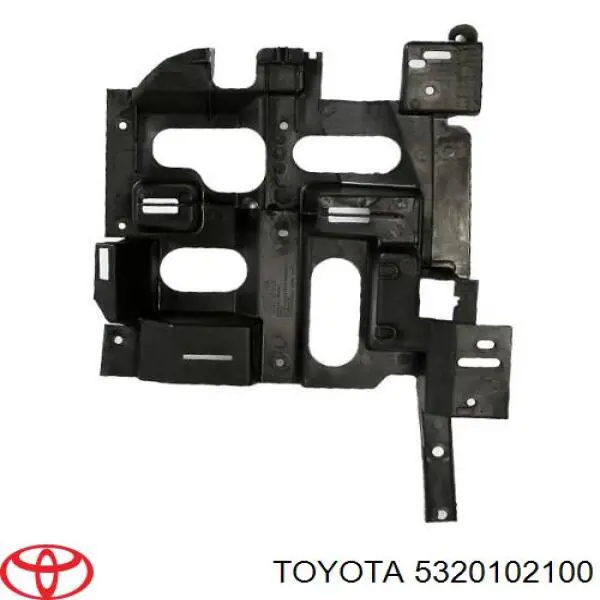 5320102100 Toyota Телевізор