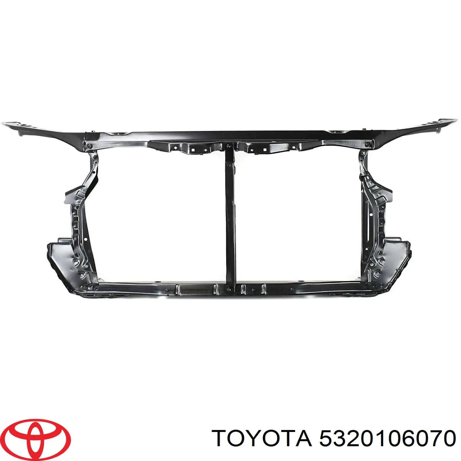 5320106070 Toyota Телевізор