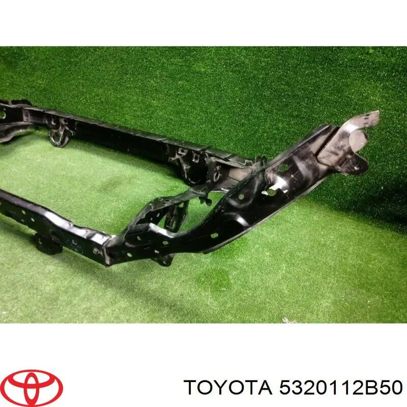 Панель передня Toyota 5320112B50 ціна, від 322.06 USD