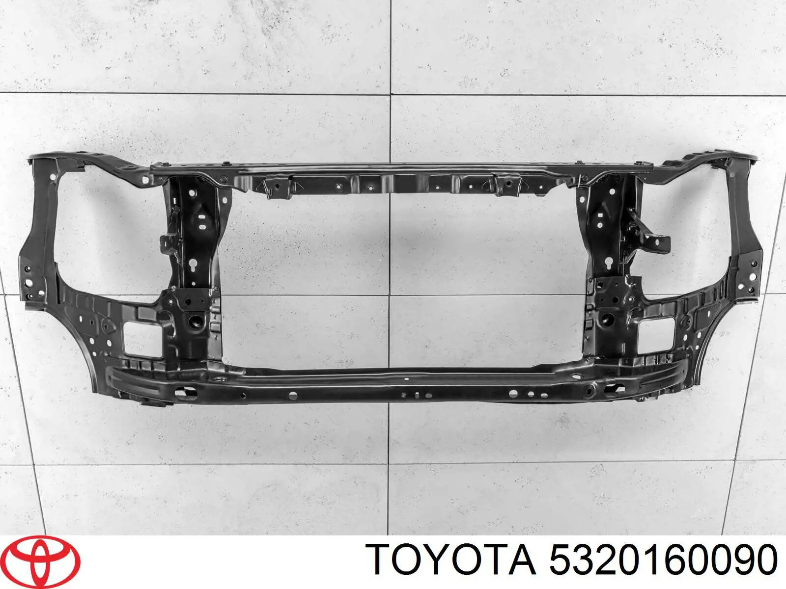 Купити STTY91009G0 SAT Установча панель передня