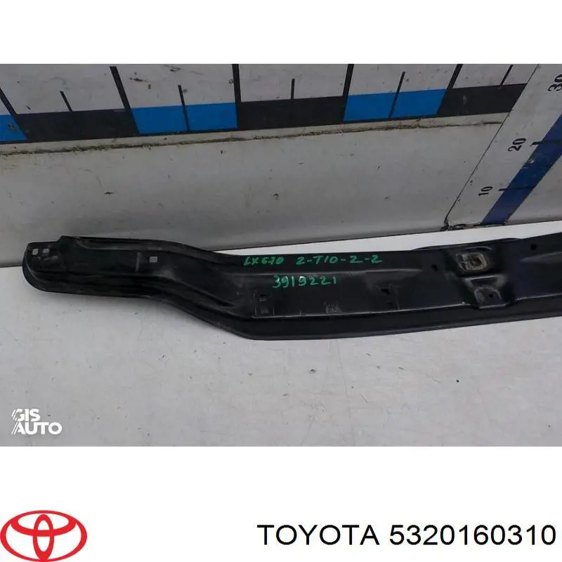 Купити 5320160310 Toyota Установча панель передня