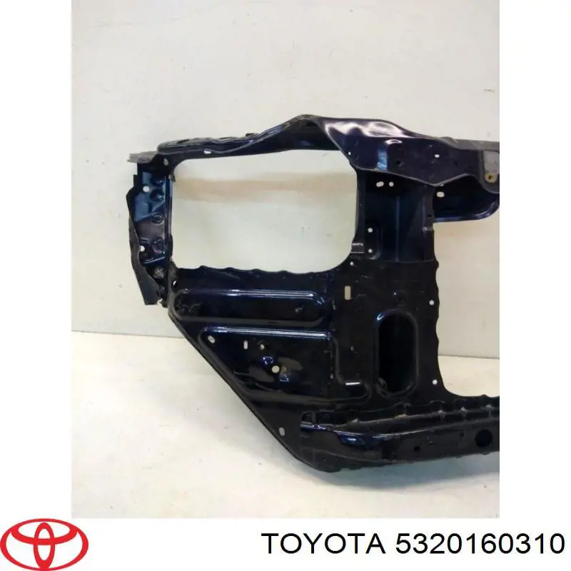 5320160310 Toyota Телевізор