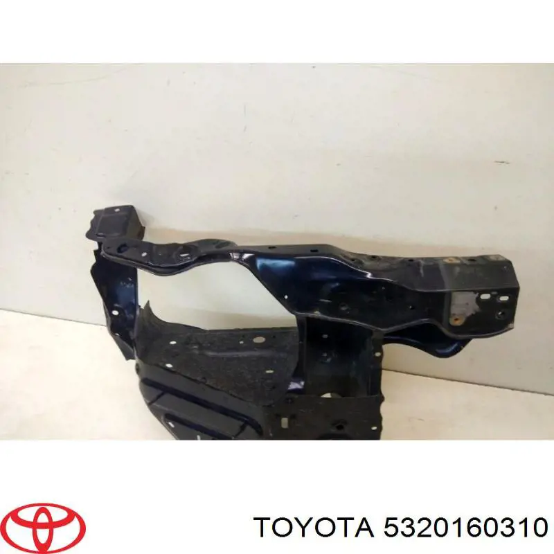 Панель передня Toyota 5320160310 ціна, від 651.17 USD