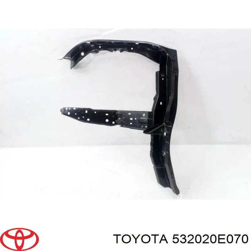  Toyota 532020E070 ціна, від 39.37 USD