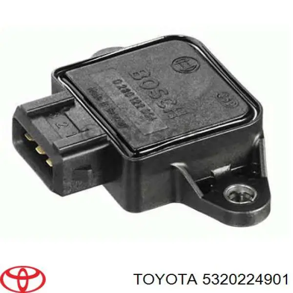  Toyota 5320224901 ціна, від 195.00 USD