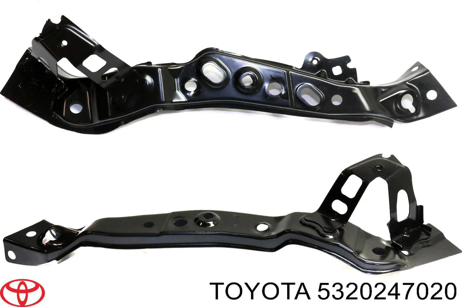 Рамка радіатора права FPS FP7044212 ціна, від 14.14 USD