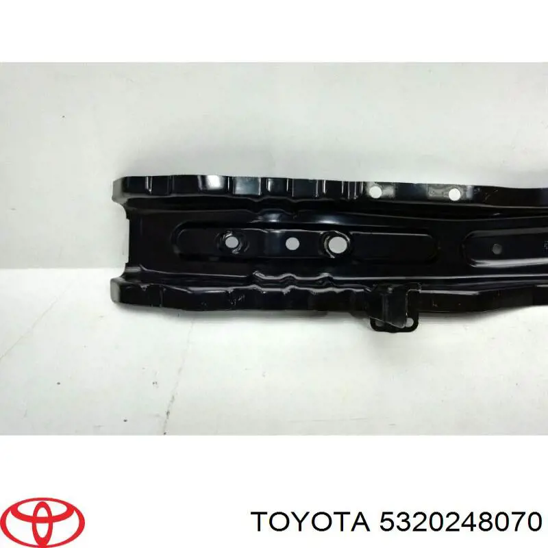 Супорт радіатора правий/монтажна панель кріплення фар Toyota 5320248070 ціна, від 50.68 USD