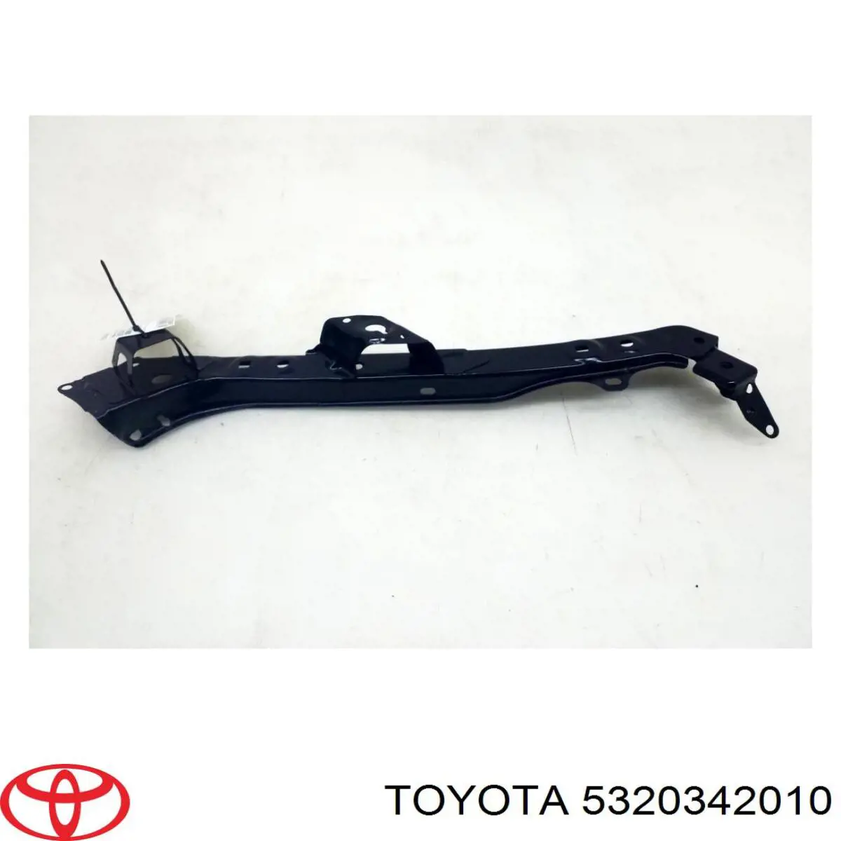 Рамка радіатора верхня Toyota 5320342010 ціна, від  USD