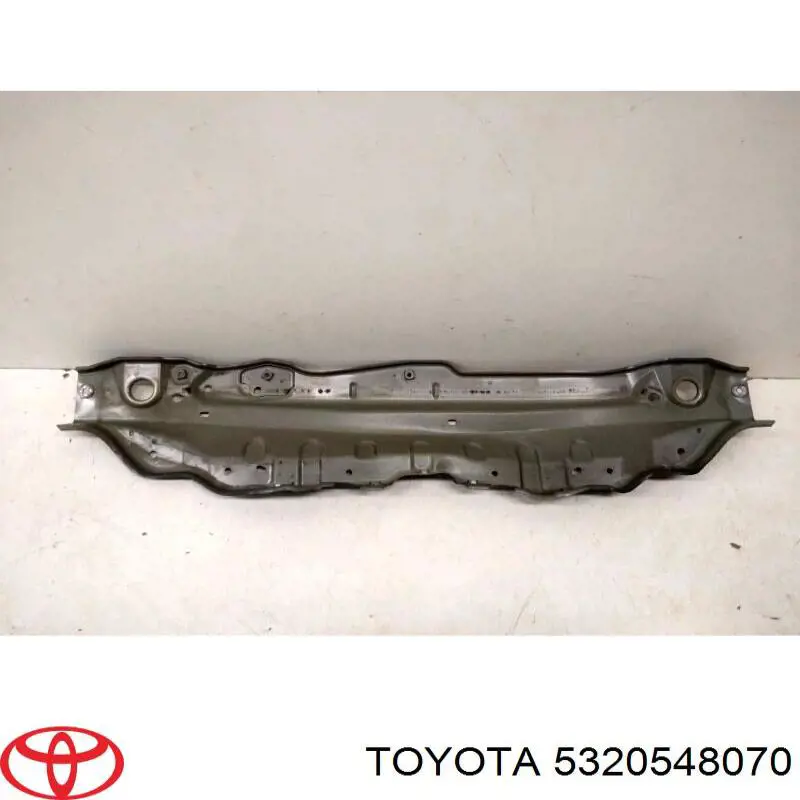 Рамка радіатора верхня Toyota 5320548070 ціна, від 125.05 USD