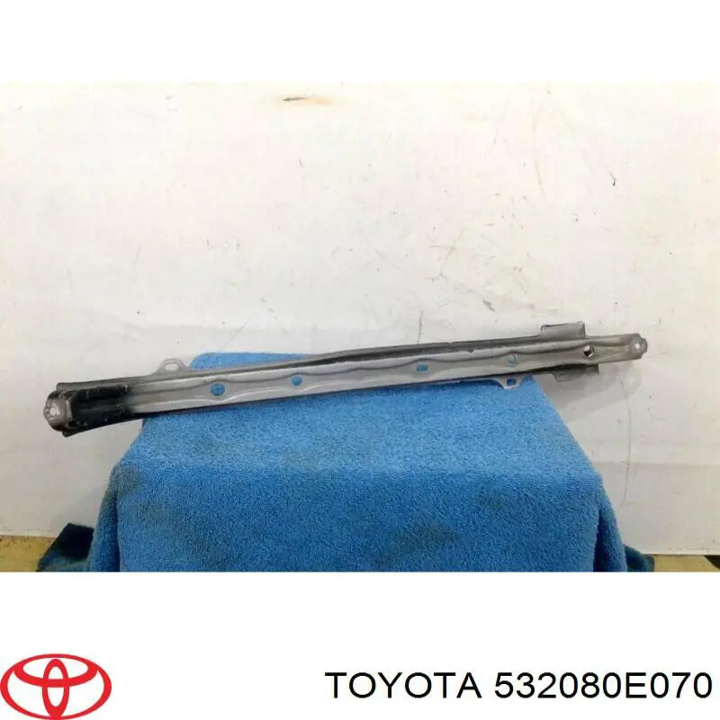 532080E070 Toyota Телефізор
