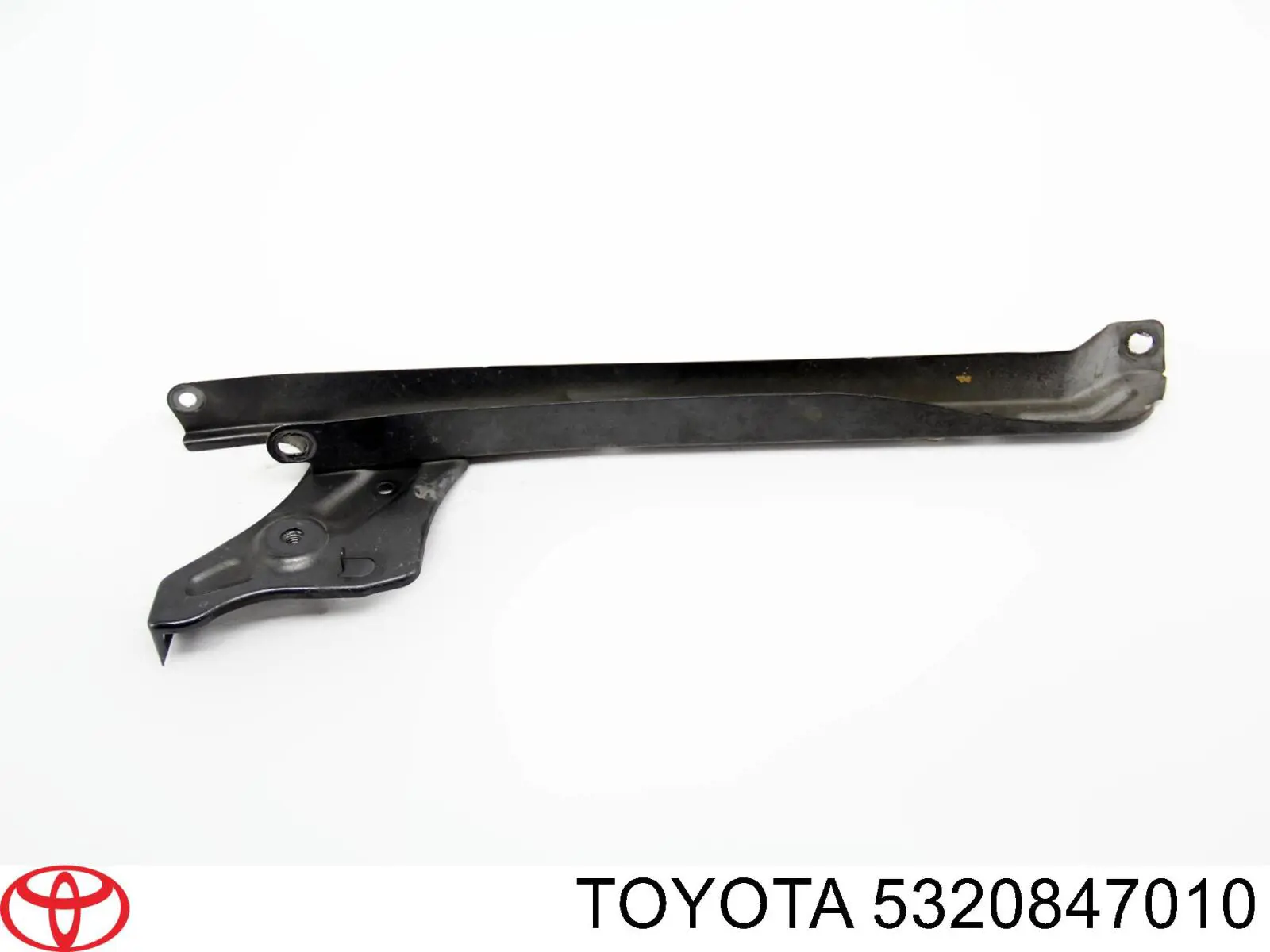  Рамка радіатора Toyota Prius 